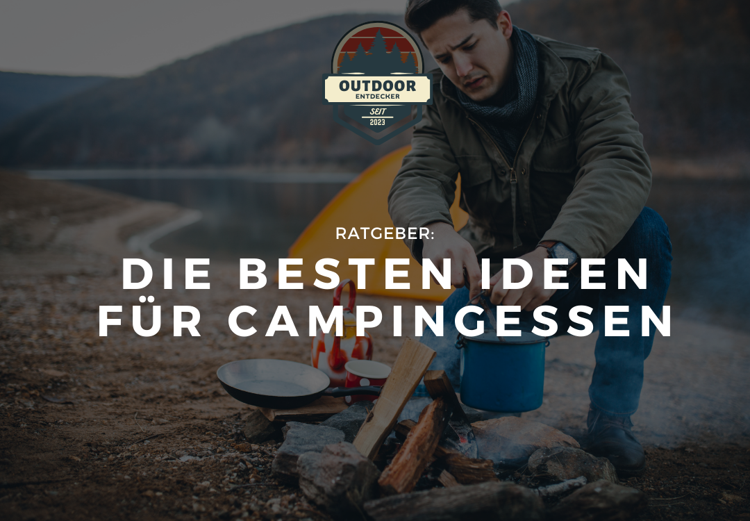 Die 25 besten Ideen für Campingessen